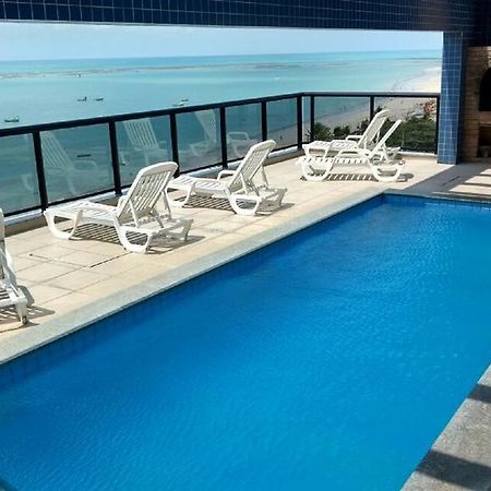 Apartamento Luxo 2/4 Beira-Mar Pajucara - Maceio Apartment Bagian luar foto
