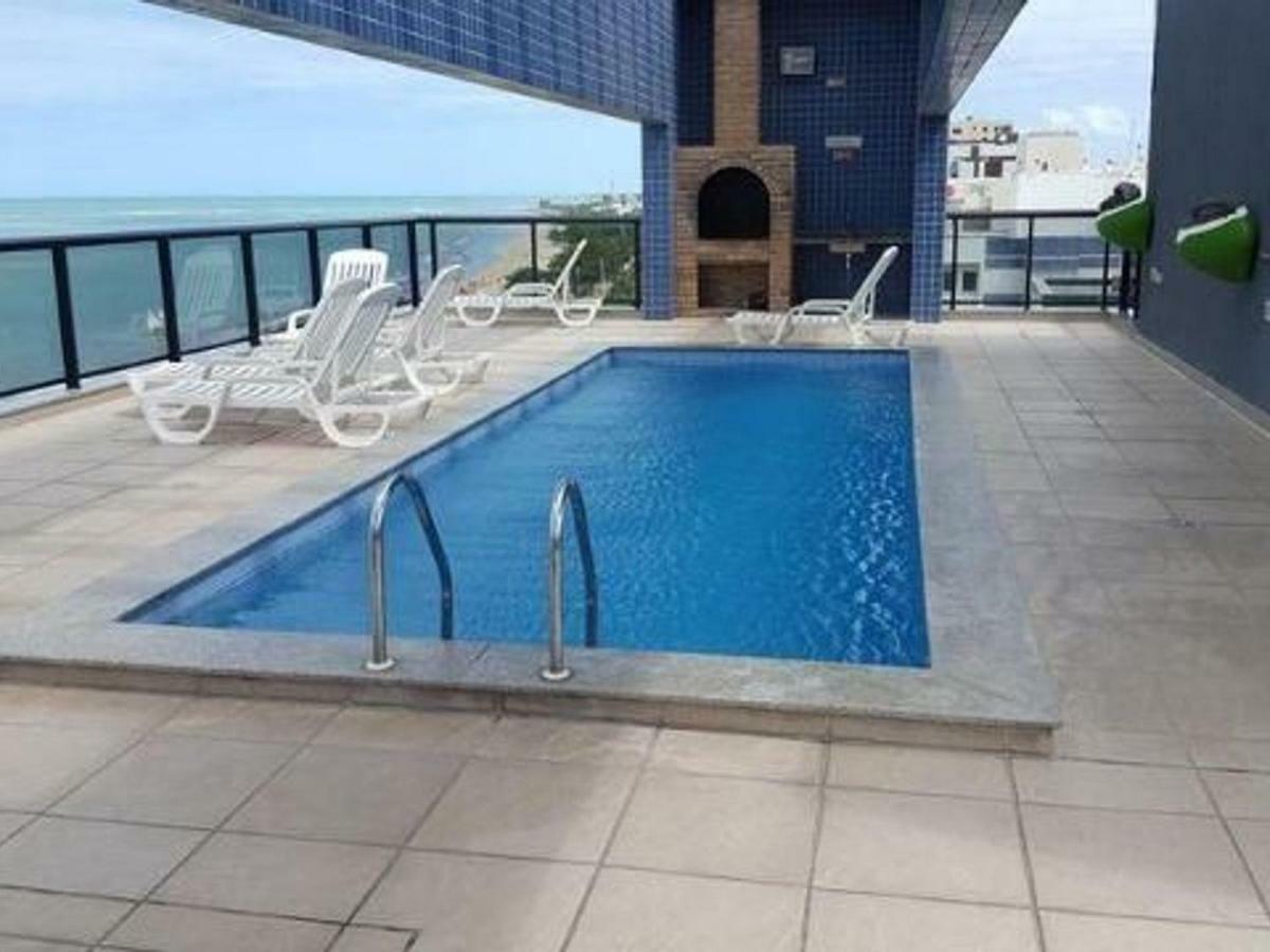 Apartamento Luxo 2/4 Beira-Mar Pajucara - Maceio Apartment Bagian luar foto